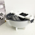 Овочерізка Wet Basket Vegetable Cutter 9в1 Овочерізка Wet Basket Vegetable Cutter 9в1