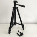 Комплект: Штатив TriPod 3120 + Кільцева лампа 16 см Комплект: Штатив TriPod 3120 + Кільцева лампа 16 см