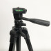 Комплект: Штатив TriPod 3120 + Кільцева лампа 16 см Комплект: Штатив TriPod 3120 + Кільцева лампа 16 см