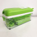 Терка Nicer Dicer PLUS овочерізка універсальна терка ручна овочерізка мультислайсер кухонна овочерізка Терка Nicer Dicer PLUS овочерізка універсальна терка ручна овочерізка мультислайсер кухонна овочерізка