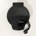 Вафельница DOMOTEC MS-7710 Чорна (1000Вт, кругла) Вафельница DOMOTEC MS-7710 Чорна (1000Вт, кругла)