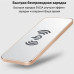 Бездротовий зарядний пристрій AWEI W1 Wireless Charger. Колір білий Бездротовий зарядний пристрій AWEI W1 Wireless Charger. Колір білий