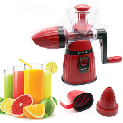 Соковижималка Meileyi Manual Juice LMY662 Соковижималка Meileyi Manual Juice LMY662
