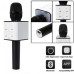 Мікрофон Q-7 Wireless Black. Колір чорний Мікрофон Q-7 Wireless Black. Колір чорний