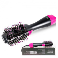 Фен Щітка гребінець 3в1 One step Hair Dryer 1000 Вт 3 режими випрямляч для укладання волосся стайлер з функцією іонізації Фен Щітка гребінець 3в1 One step Hair Dryer 1000 Вт 3 режими випрямляч для укладання волосся стайлер з функцією іонізації