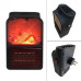 Портативний обігрівач Flame Heater 900 Вт, тепловий вентилятор, обігрівач для дому, ветродуйчик Портативний обігрівач Flame Heater 900 Вт, тепловий вентилятор, обігрівач для дому, ветродуйчик