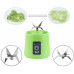 Блендер Smart Juice Cup Fruits USB. Колір синій