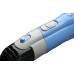 Фен щітка 10 в 1 GEMEI GM-4833. Колір синій Фен щітка 10 в 1 GEMEI GM-4833. Колір синій