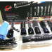 Фен щітка 10 в 1 GEMEI GM-4833. Колір синій Фен щітка 10 в 1 GEMEI GM-4833. Колір синій