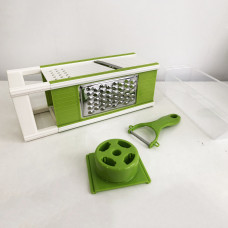 Мультислайсер Терка-Овочерізка MULTI PURPOSE GRATER, овочерізка ручна мультислайсер Мультислайсер Терка-Овочерізка MULTI PURPOSE GRATER, овочерізка ручна мультислайсер