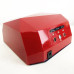 Сушарка для нігтів UV LAMP CCF + LED. Колір червоний Сушарка для нігтів UV LAMP CCF + LED. Колір червоний