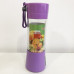 Блендер Smart Juice Cup Fruits USB. Колір фіолетовий Блендер Smart Juice Cup Fruits USB. Колір фіолетовий