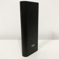 Портативний зарядний пристрій power bank павербанк 16000/6000 MI M5. Колір чорний Портативний зарядний пристрій power bank павербанк 16000/6000 MI M5. Колір чорний