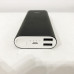 Портативний зарядний пристрій power bank павербанк 16000/6000 MI M5. Колір чорний Портативний зарядний пристрій power bank павербанк 16000/6000 MI M5. Колір чорний