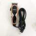 Професійна машинки для стрижки волосся Gemei GM-817 Pro. Колір помаранчевий Професійна машинки для стрижки волосся Gemei GM-817 Pro. Колір помаранчевий