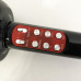 Безпровідний мікрофон караоке bluetooth WSTER WS-1816. Колір чорний Безпровідний мікрофон караоке bluetooth WSTER WS-1816. Колір чорний