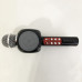 Безпровідний мікрофон караоке bluetooth WSTER WS-1816. Колір чорний Безпровідний мікрофон караоке bluetooth WSTER WS-1816. Колір чорний