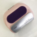 Гібридна лампа для нігтів Beauty Nail CCFL + LED 48W K18. Колір рожевий Гібридна лампа для нігтів Beauty Nail CCFL + LED 48W K18. Колір рожевий