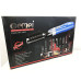 Фен щітка 10 в 1 GEMEI GM-4833. Колір чорний Фен щітка 10 в 1 GEMEI GM-4833. Колір чорний