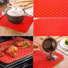 Килимок для випічки PYRAMID PAN Fat-Reduction Килимок для випічки PYRAMID PAN Fat-Reduction