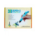 3D ручка Smart 3D Pen 2 c LCD дисплеєм. Колір жовтий 3D ручка Smart 3D Pen 2 c LCD дисплеєм. Колір жовтий