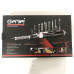 Фен щітка 10 в 1 GEMEI GM-4833. Колір чорний Фен щітка 10 в 1 GEMEI GM-4833. Колір чорний