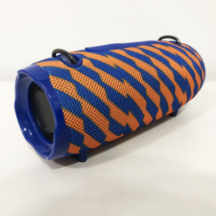Колонка JBL XERTMT2 Mini (аналог). Колір: синьо-помаранчевий Колонка JBL XERTMT2 Mini (аналог). Колір: синьо-помаранчевий