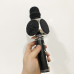 Бездротовий Bluetooth Мікрофон для Караоке Мікрофон DM Karaoke Y 63 + BT. Колір: чорний з сріблом Бездротовий Bluetooth Мікрофон для Караоке Мікрофон DM Karaoke Y 63 + BT. Колір: чорний з сріблом