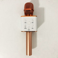 Мікрофон Q-7 Wireless Rose. Колір рожевий Мікрофон Q-7 Wireless Rose. Колір рожевий