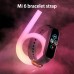 Фітнес браслет FitPro Smart Band M6 (смарт годинник, пульсоксиметр, пульс). Колір рожевий Фітнес браслет FitPro Smart Band M6 (смарт годинник, пульсоксиметр, пульс). Колір рожевий
