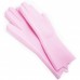 Силіконові рукавички Magic Silicone Gloves Pink для прибирання чистки миття посуду для будинку. Колір рожевий Силіконові рукавички Magic Silicone Gloves Pink для прибирання чистки миття посуду для будинку. Колір рожевий
