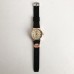Годинник наручний Ulysse Nardin White ремінець чорний (репліка) Годинник наручний Ulysse Nardin White ремінець чорний (репліка)
