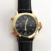 Годинник наручний Panerai Black ремінець чорний (репліка) Годинник наручний Panerai Black ремінець чорний (репліка)