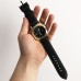 Годинник наручний Panerai Black ремінець чорний (репліка) Годинник наручний Panerai Black ремінець чорний (репліка)