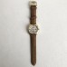 Годинник наручний Panerai White ремінець коричневий (репліка) Годинник наручний Panerai White ремінець коричневий (репліка)