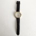 Годинник наручний Rolex White ремінець коричневий Годинник наручний Rolex White ремінець коричневий