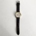 Годинник наручний Vacheron Constantin White ремінець чорний (репліка) Годинник наручний Vacheron Constantin White ремінець чорний (репліка)