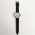 Годинник наручний Rolex White ремінець коричневий Годинник наручний Rolex White ремінець коричневий
