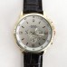 Годинник наручний Rolex White ремінець коричневий Годинник наручний Rolex White ремінець коричневий