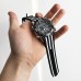 Годинник наручний QUAMER ремінець каучук, dual time. Колір: з білими вставками Годинник наручний QUAMER ремінець каучук, dual time. Колір: з білими вставками