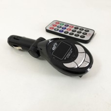 Трансмітер FM MOD P01D BOX автомобільний модулятор Трансмітер FM MOD P01D BOX автомобільний модулятор