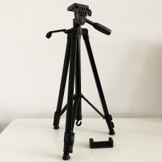 Штатив для камери, телефону, трипод, тринога TriPod 380A 0.50-1.35м Штатив для камери, телефону, трипод, тринога TriPod 380A 0.50-1.35м