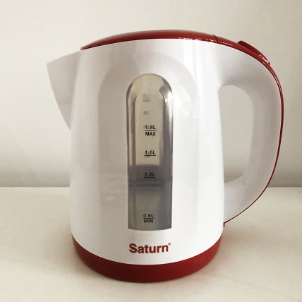 Електрочайник SATURN ST-EK8414 Електрочайник SATURN ST-EK8414