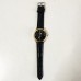 Годинник наручний Rolex Black ремінець чорний (репліка) Годинник наручний Rolex Black ремінець чорний (репліка)