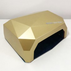Сушарка для нігтів UV LAMP CCF + LED. Колір: золотий Сушарка для нігтів UV LAMP CCF + LED. Колір: золотий