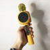 Безпровідний мікрофон караоке bluetooth WSTER WS-1816. Колір: золотий Безпровідний мікрофон караоке bluetooth WSTER WS-1816. Колір: золотий