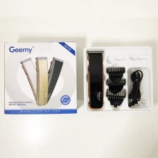 Машинка для стрижки GEMEI GM-6048. Колір чорний Машинка для стрижки GEMEI GM-6048. Колір чорний