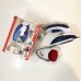 Отпариватель Mini Steam Iron HT-558B. Колір синій Отпариватель Mini Steam Iron HT-558B. Колір синій