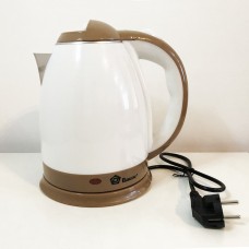 Електрочайник DOMOTEC MS-5025C - чайник електричний. Колір коричневий Електрочайник DOMOTEC MS-5025C - чайник електричний. Колір коричневий