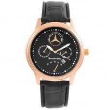 Годинники наручні Mercedes Black (репліка) Годинники наручні Mercedes Black (репліка)